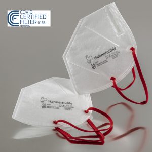 Hahnemühle HaMuNa Care FFP2 Maske Covid Certified Filter