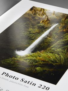 Hahnemühle Sustainable Photo Satin - Nachhaltiges Photo Papier mit Satinglanz
